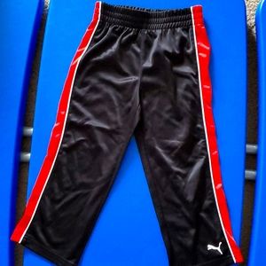 Boys Puma pants